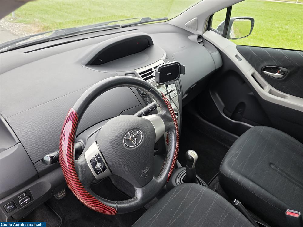 Bild 5: Occasion Toyota Yaris 1.3 Limousine