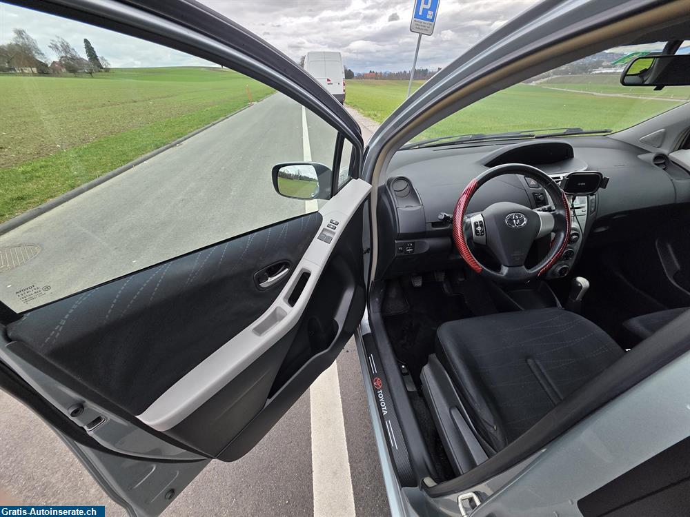 Bild 6: Occasion Toyota Yaris 1.3 Limousine