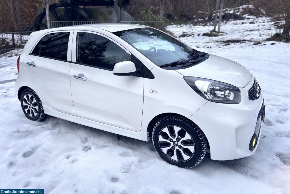 Occasion Kia Picanto 1.0 12V Classic Limousine