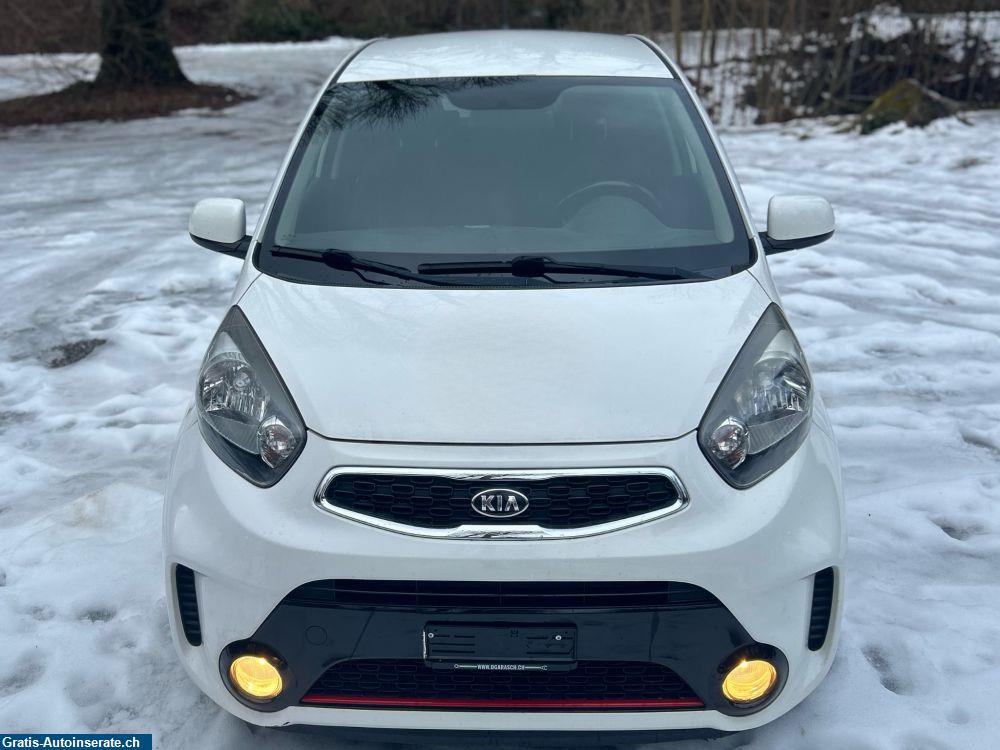 Bild 2: Occasion Kia Picanto 1.0 12V Classic Limousine