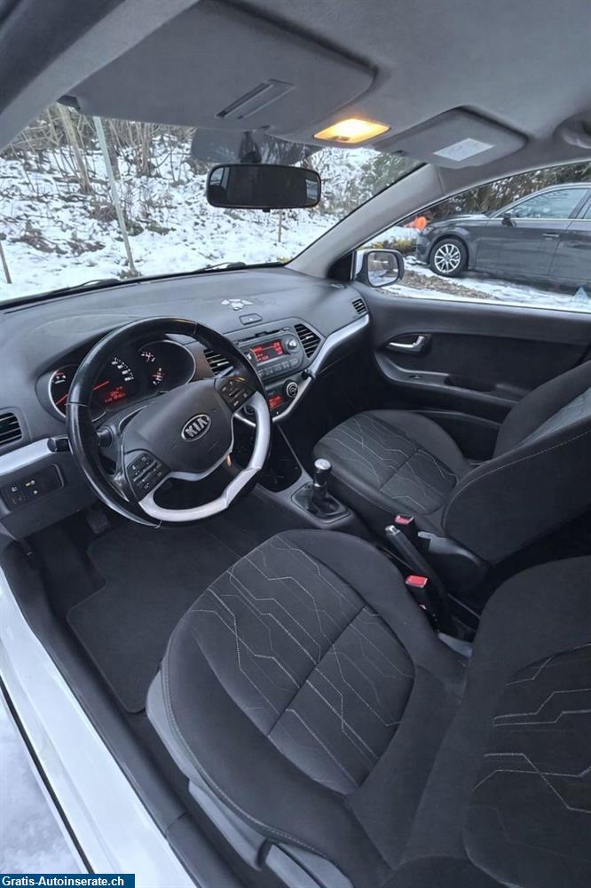 Bild 4: Occasion Kia Picanto 1.0 12V Classic Limousine