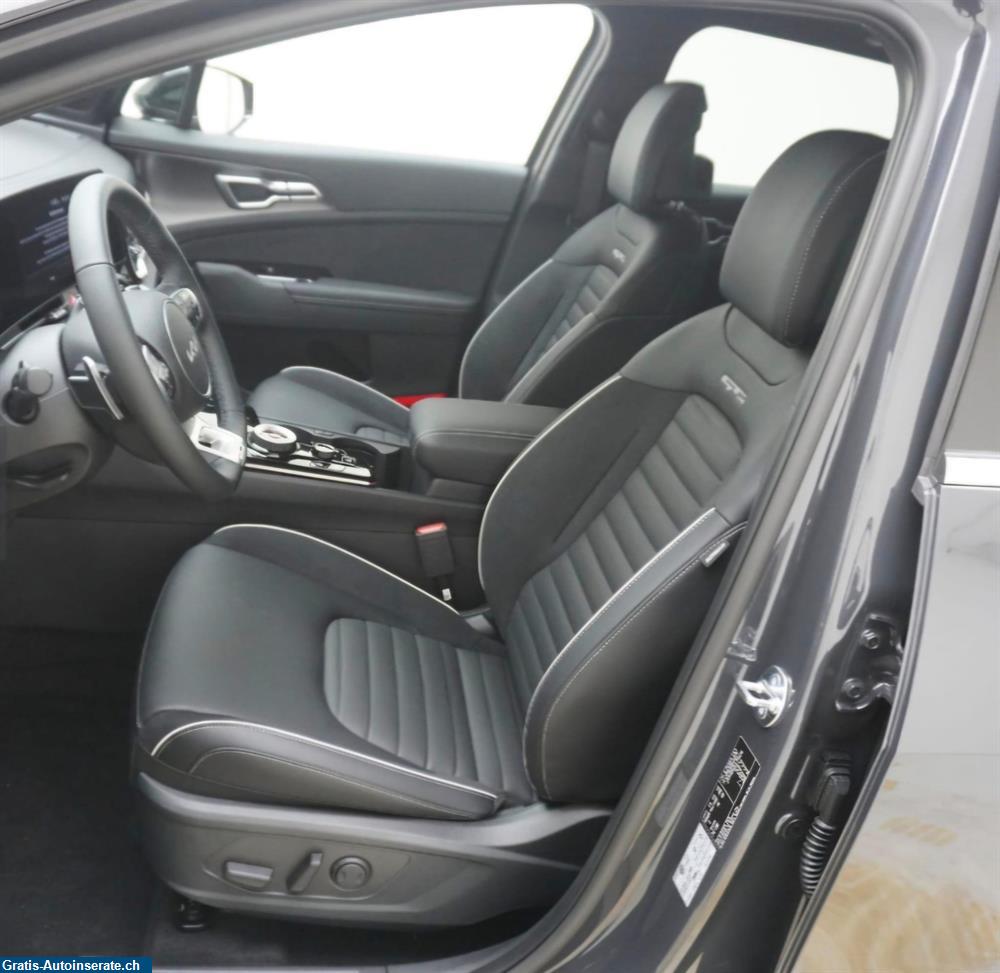 Bild 3: Occasion Kia Sportage 1.6 T-GDi PHEV GT-Line 4×4 Geländewagen