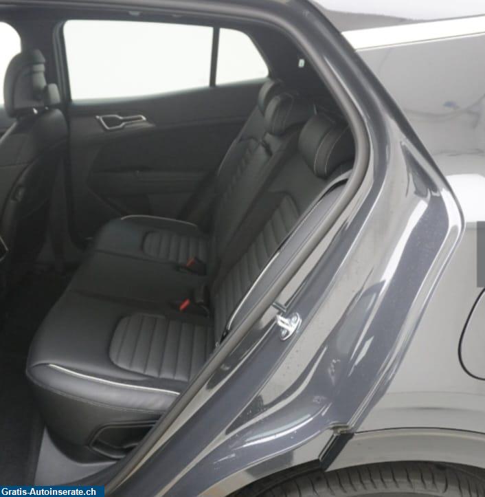 Bild 4: Occasion Kia Sportage 1.6 T-GDi PHEV GT-Line 4×4 Geländewagen