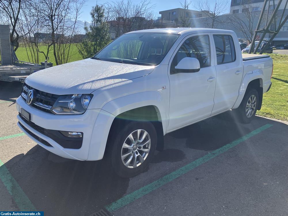 Bild 3: Occasion VW Amarok 3.0TDI Highline 4Motion Automatic Pick up