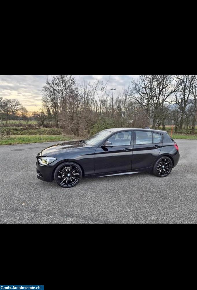 Occasion BMW 116i Limousine