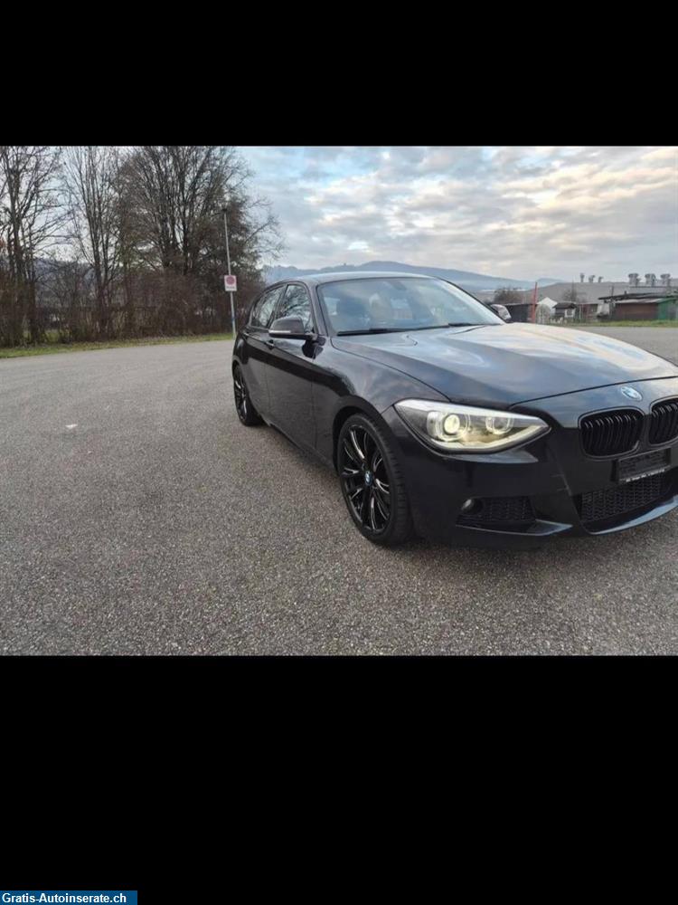 Bild 3: Occasion BMW 116i Limousine