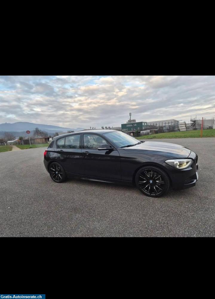 Bild 4: Occasion BMW 116i Limousine
