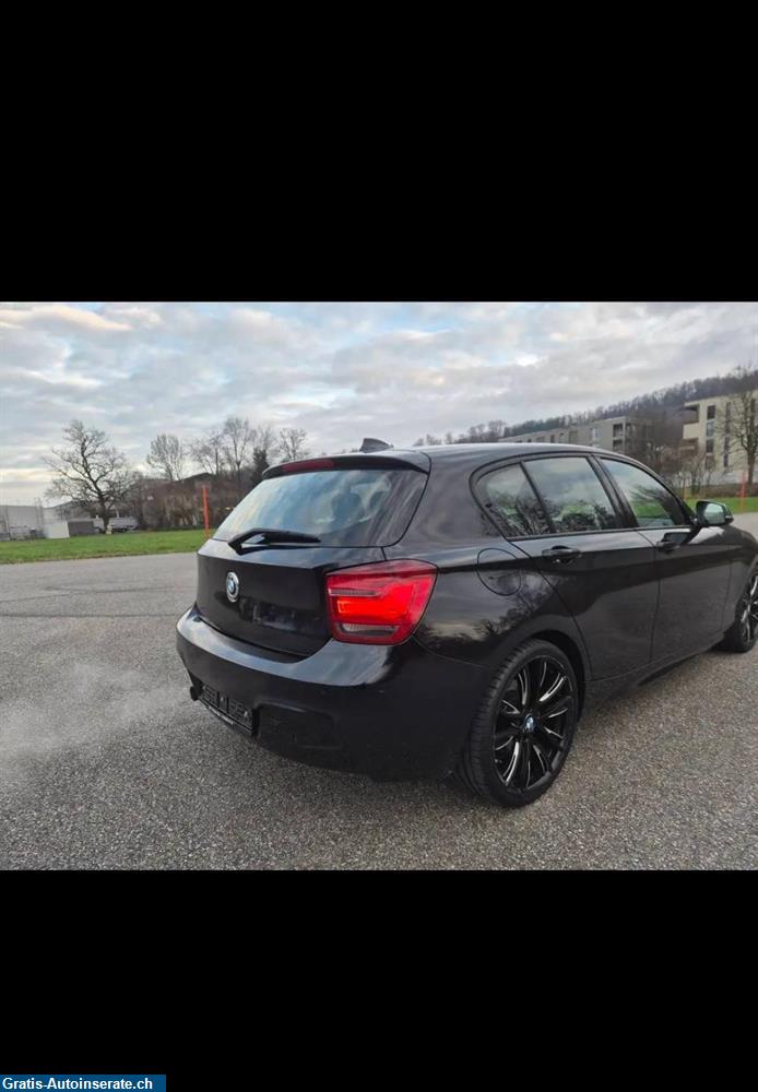 Bild 5: Occasion BMW 116i Limousine