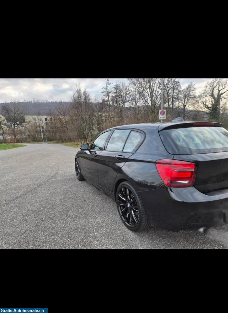 Bild 6: Occasion BMW 116i Limousine