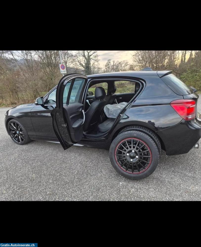 Bild 7: Occasion BMW 116i Limousine