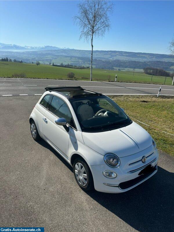 Occasion Fiat 500 TwinAir 8V Limousine