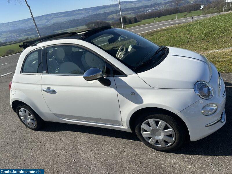 Bild 2: Occasion Fiat 500 TwinAir 8V Limousine