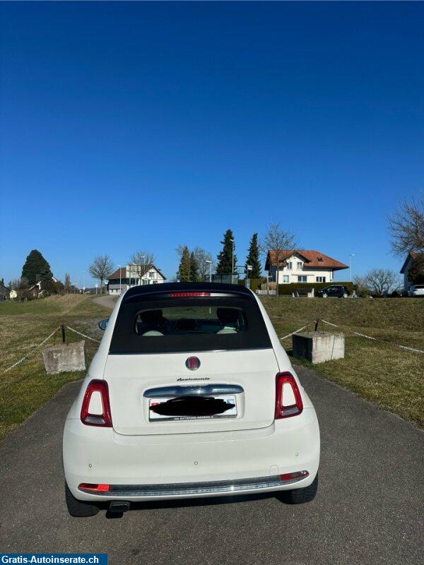 Bild 3: Occasion Fiat 500 TwinAir 8V Limousine