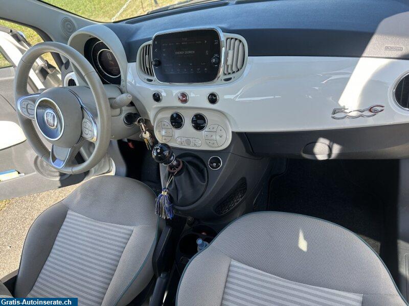 Bild 4: Occasion Fiat 500 TwinAir 8V Limousine