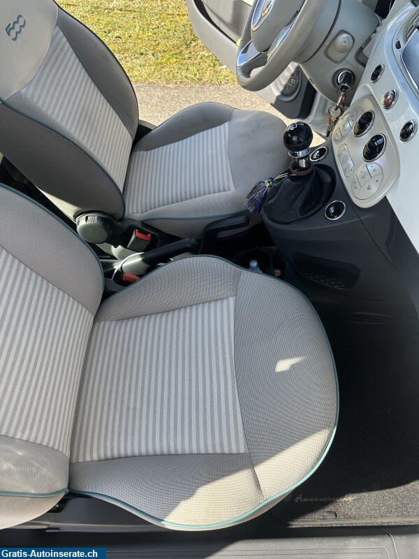 Bild 5: Occasion Fiat 500 TwinAir 8V Limousine