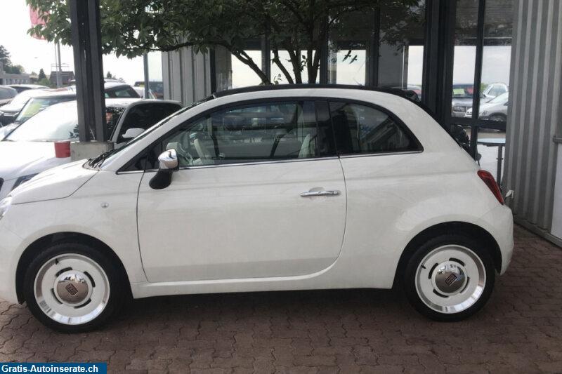 Bild 6: Occasion Fiat 500 TwinAir 8V Limousine