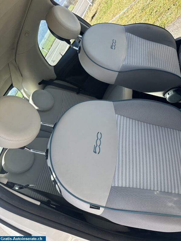 Bild 7: Occasion Fiat 500 TwinAir 8V Limousine
