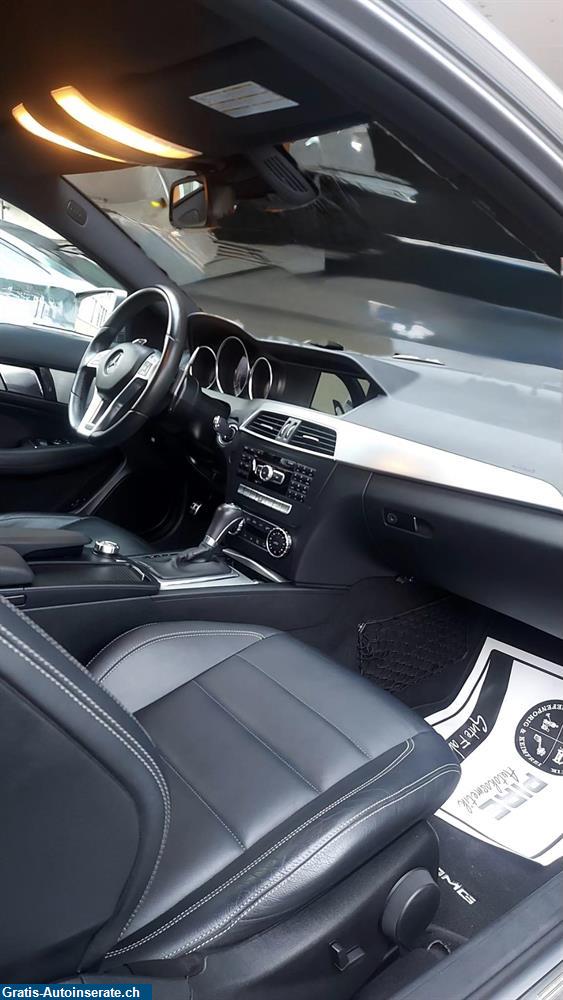 Jahreswagen Mercedes-Benz C 250 Limousine