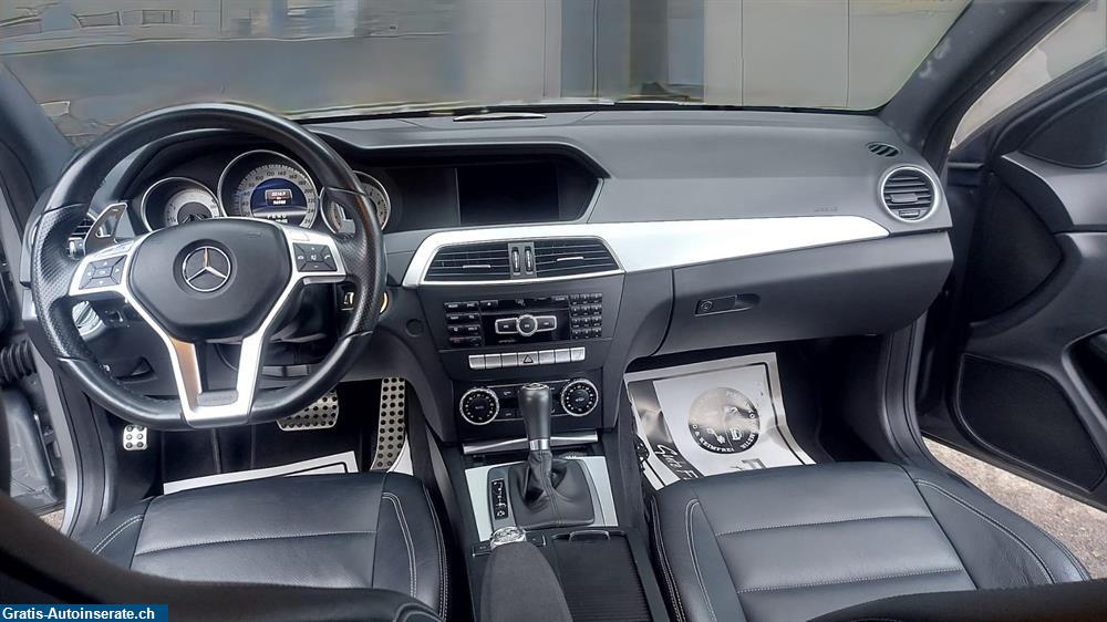 Bild 2: Jahreswagen Mercedes-Benz C 250 Limousine