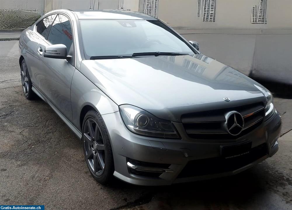 Bild 3: Jahreswagen Mercedes-Benz C 250 Limousine