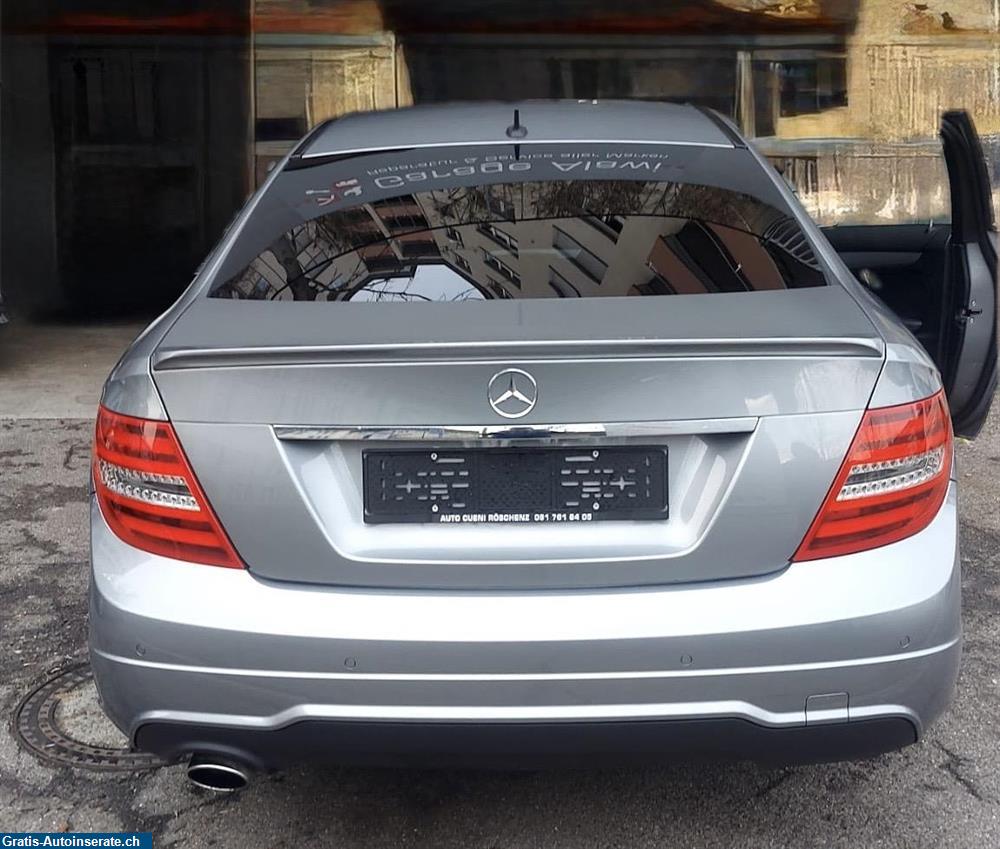 Bild 5: Jahreswagen Mercedes-Benz C 250 Limousine