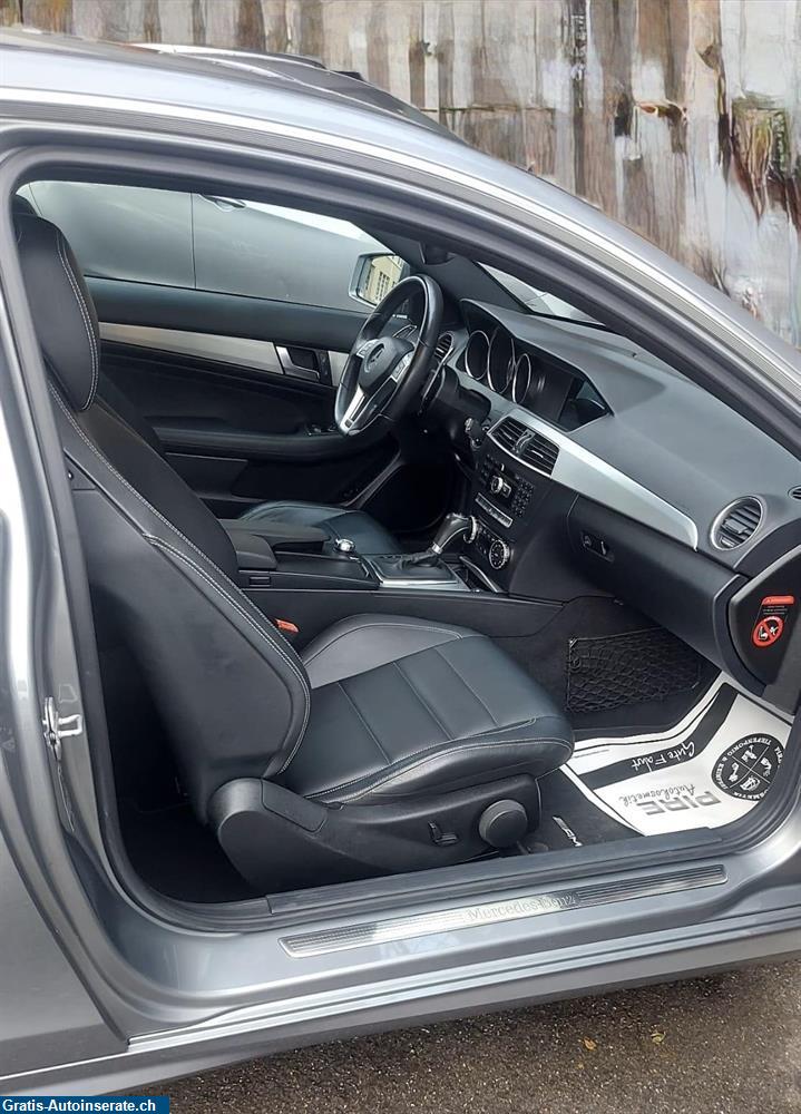 Bild 7: Jahreswagen Mercedes-Benz C 250 Limousine