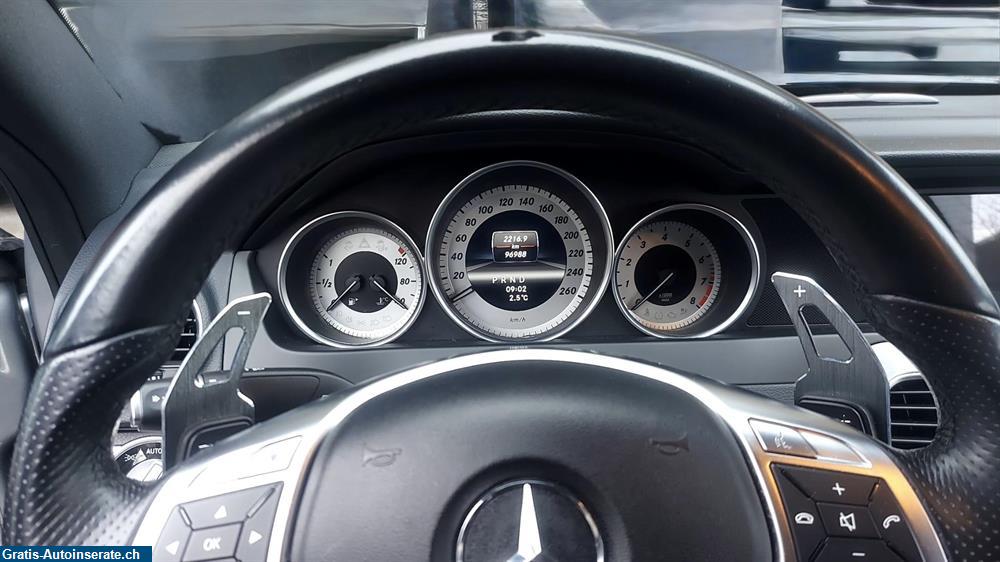 Bild 8: Jahreswagen Mercedes-Benz C 250 Limousine