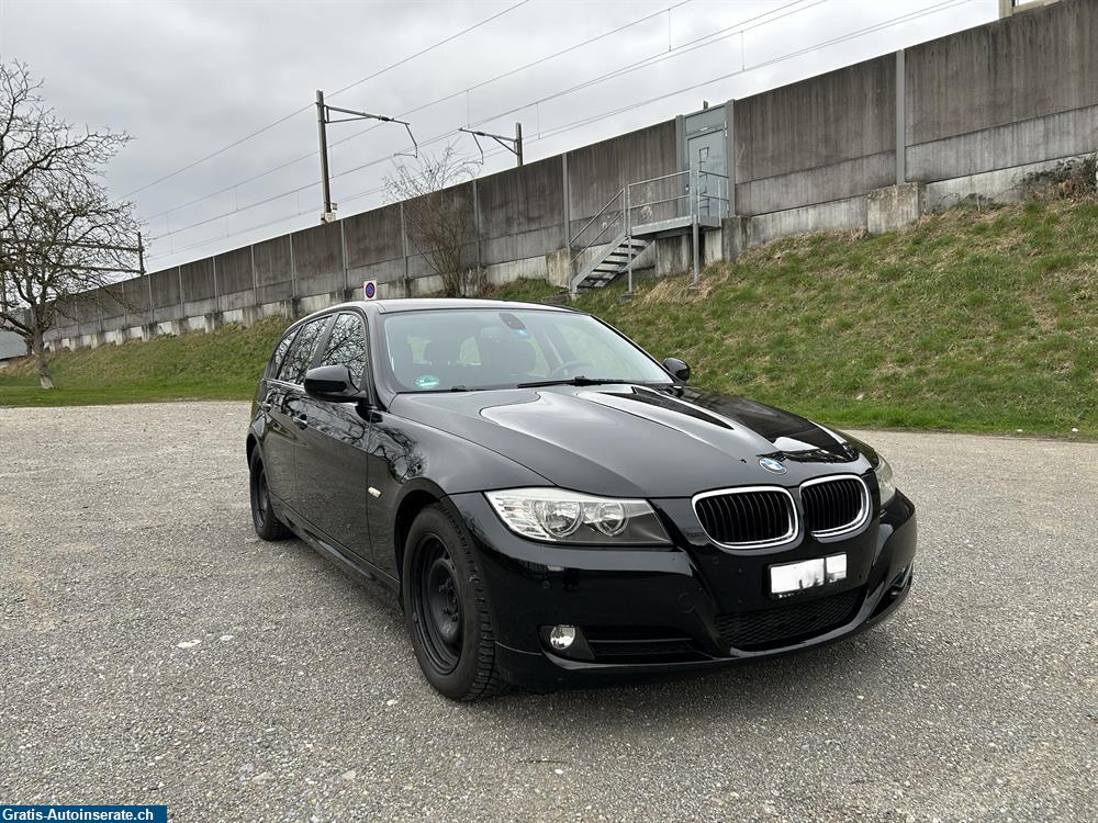 Occasion BMW 320d Kombi