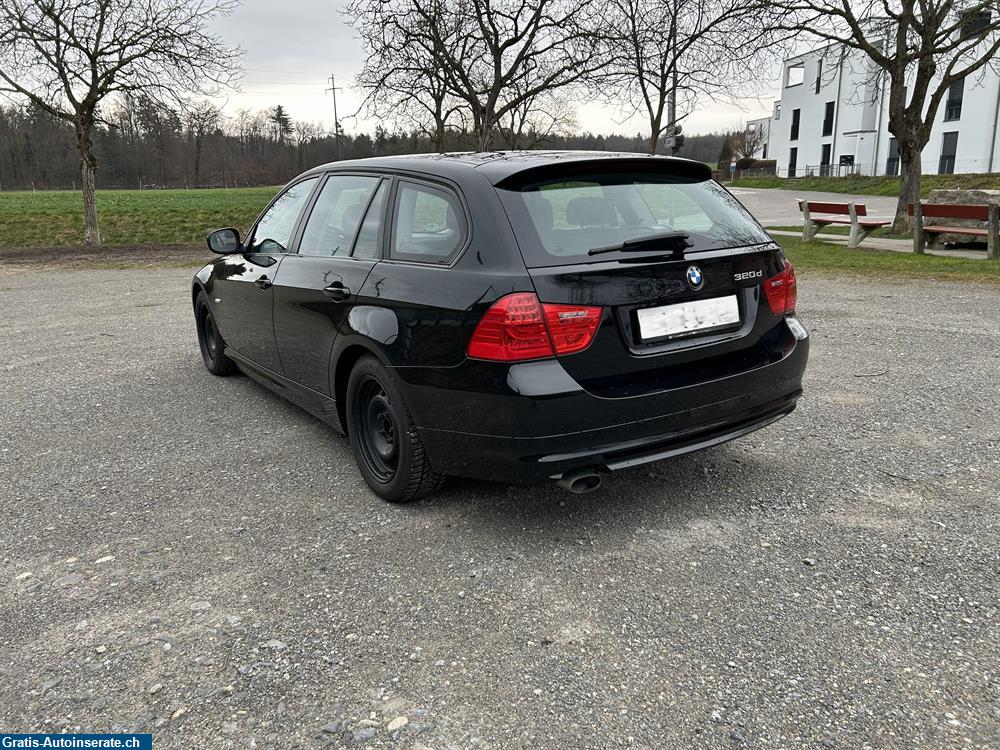 Bild 2: Occasion BMW 320d Kombi
