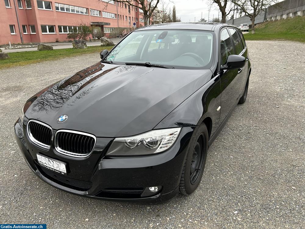 Bild 3: Occasion BMW 320d Kombi