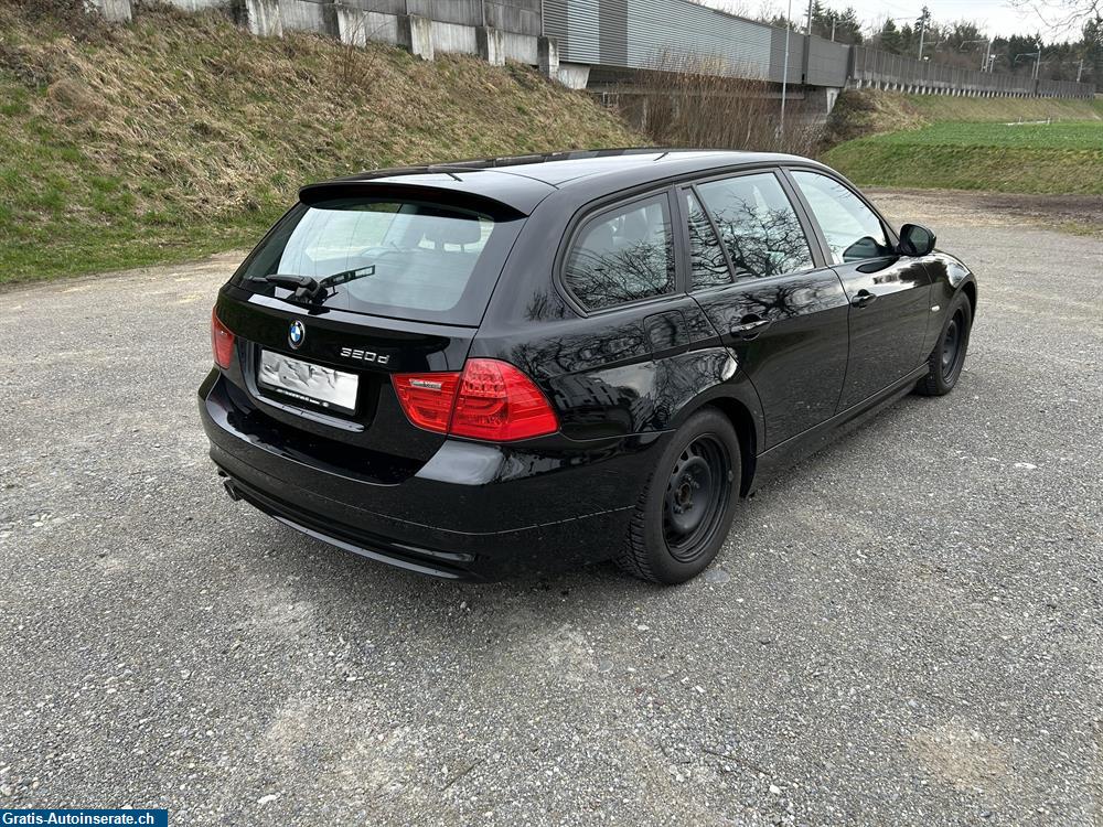 Bild 4: Occasion BMW 320d Kombi