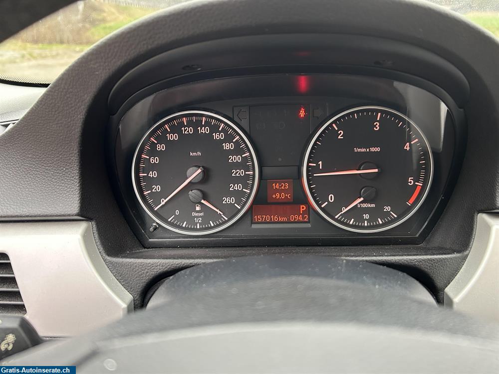 Bild 5: Occasion BMW 320d Kombi