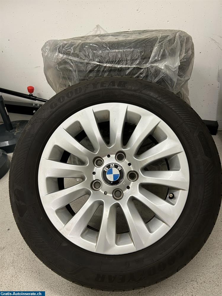 Bild 6: Occasion BMW 320d Kombi