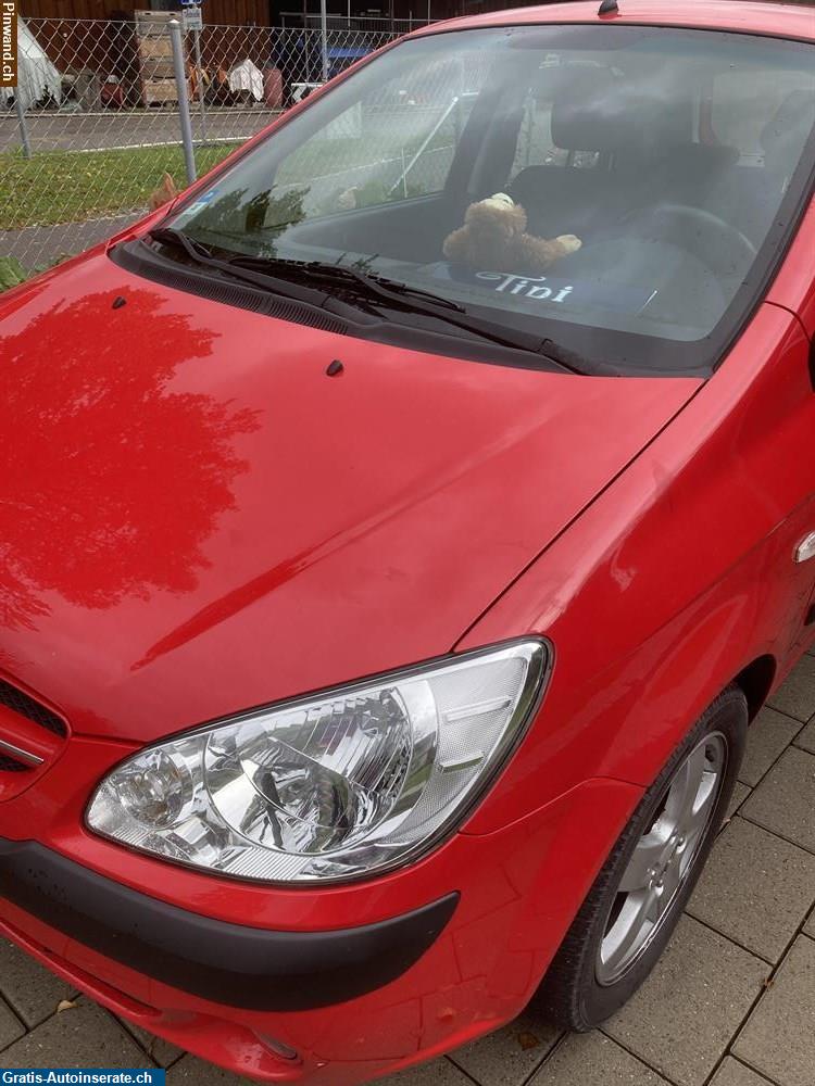 Occasion Hyundai Getz Limousine
