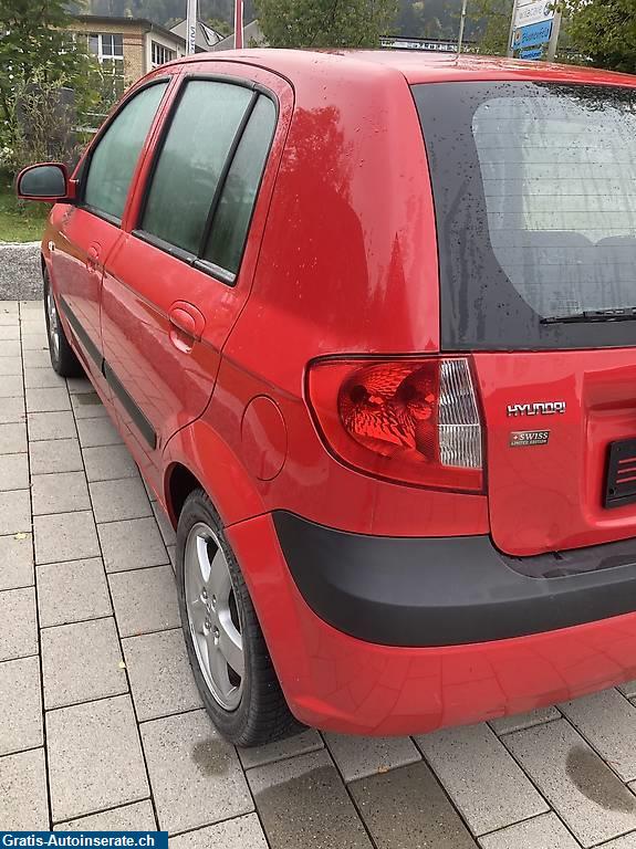 Bild 2: Occasion Hyundai Getz Limousine