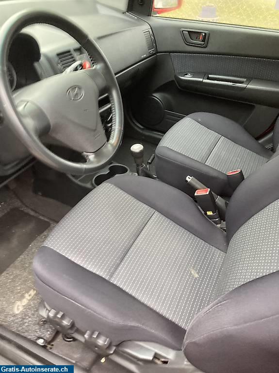 Bild 3: Occasion Hyundai Getz Limousine