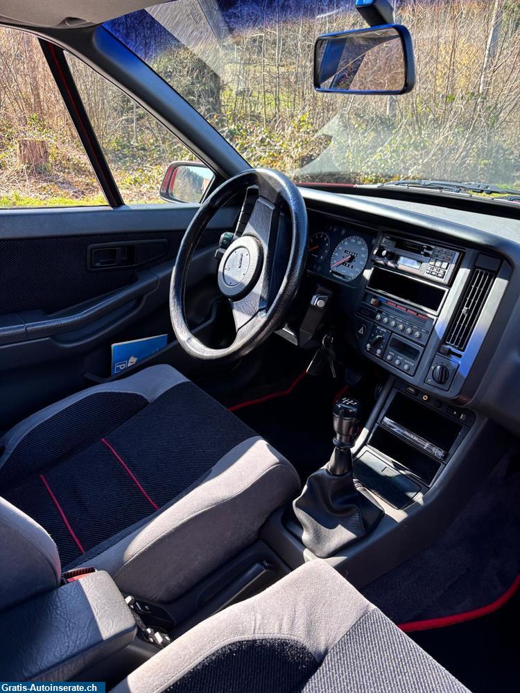 Bild 4: Oldtimer Volvo 480 Coupé