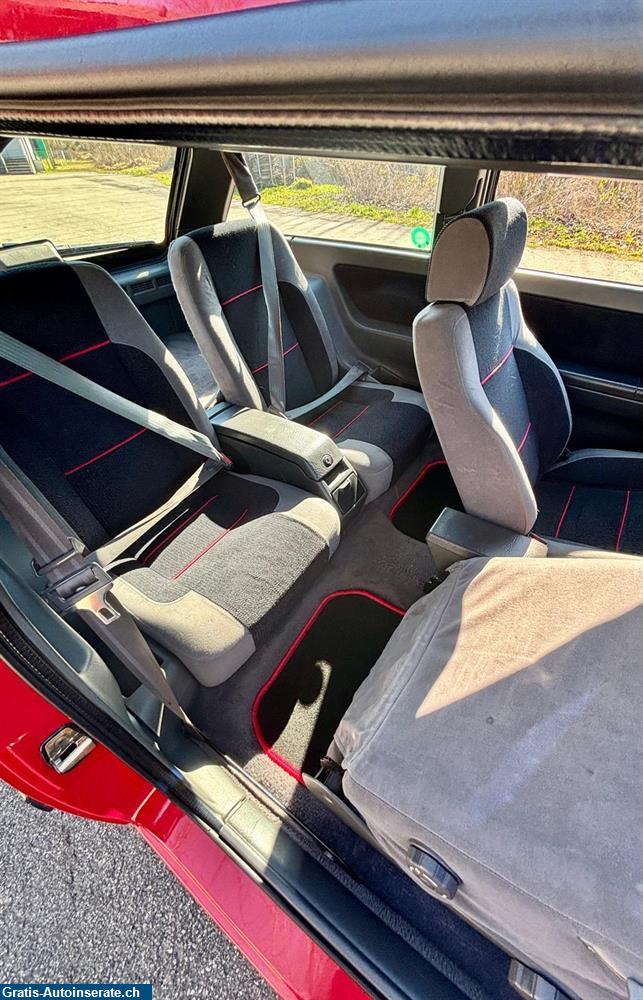 Bild 5: Oldtimer Volvo 480 Coupé