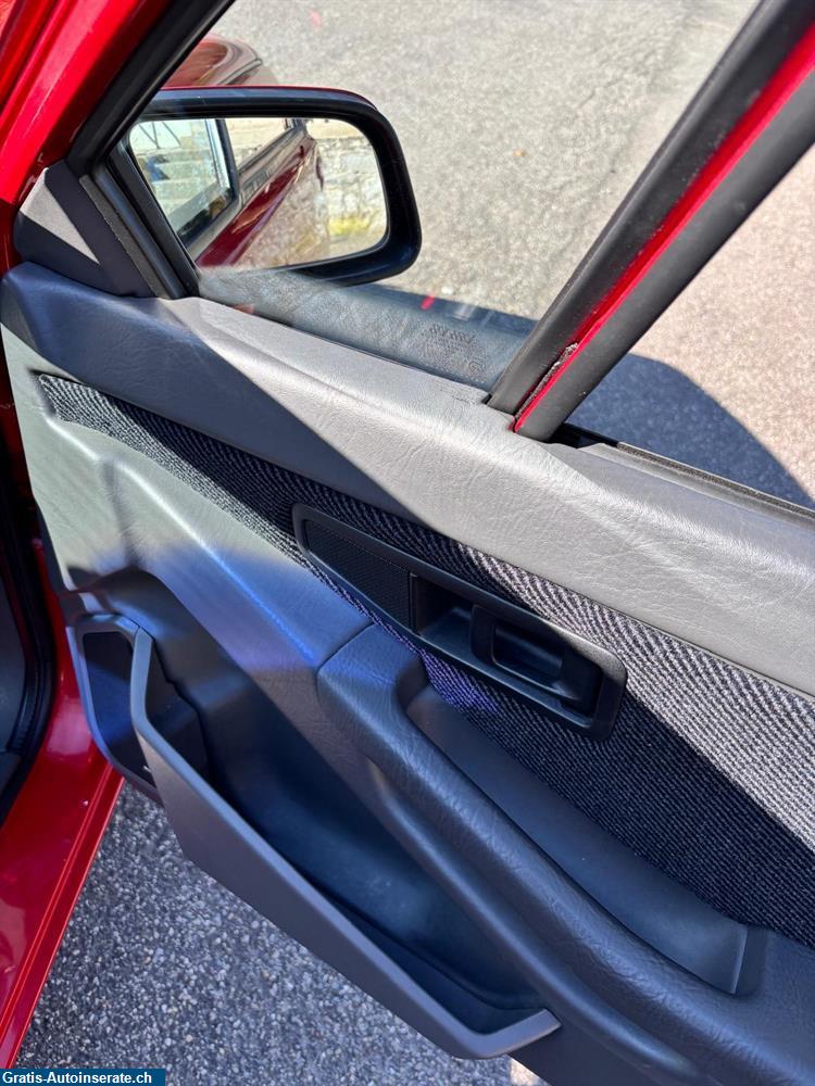 Bild 8: Oldtimer Volvo 480 Coupé