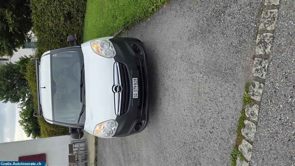 Occasion Opel Combo 1.3CDTI dispositif d 'attelage Nice car Lieferwagen