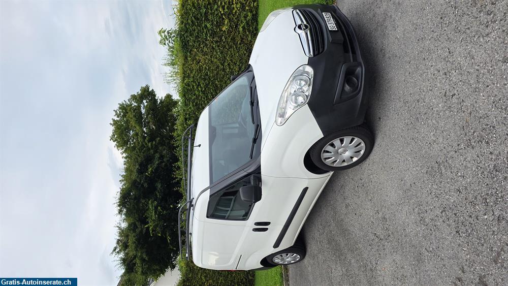 Bild 2: Occasion Opel Combo 1.3CDTI dispositif d 'attelage Nice car Lieferwagen