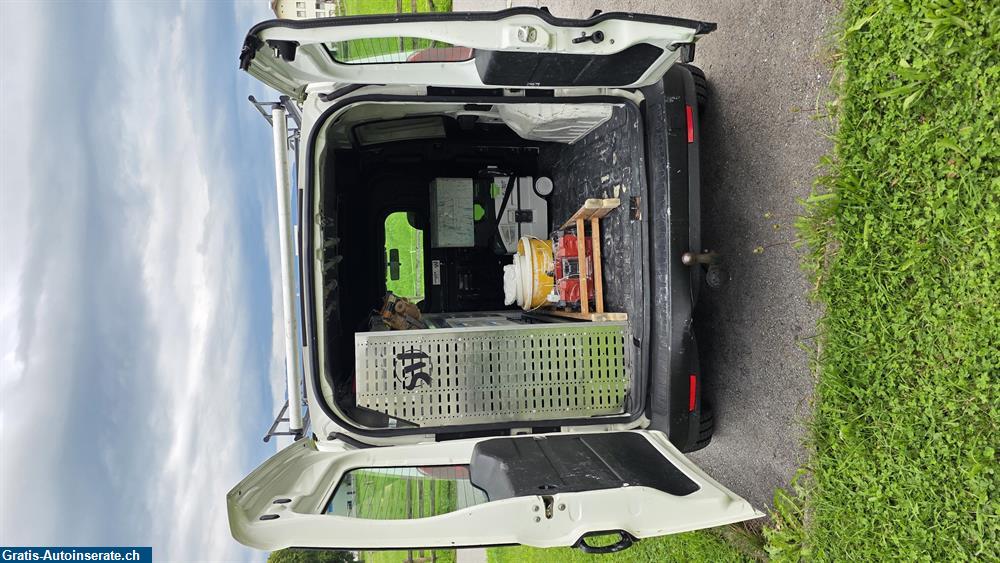 Bild 3: Occasion Opel Combo 1.3CDTI dispositif d 'attelage Nice car Lieferwagen