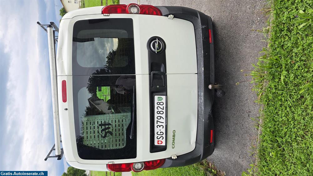 Bild 4: Occasion Opel Combo 1.3CDTI dispositif d 'attelage Nice car Lieferwagen