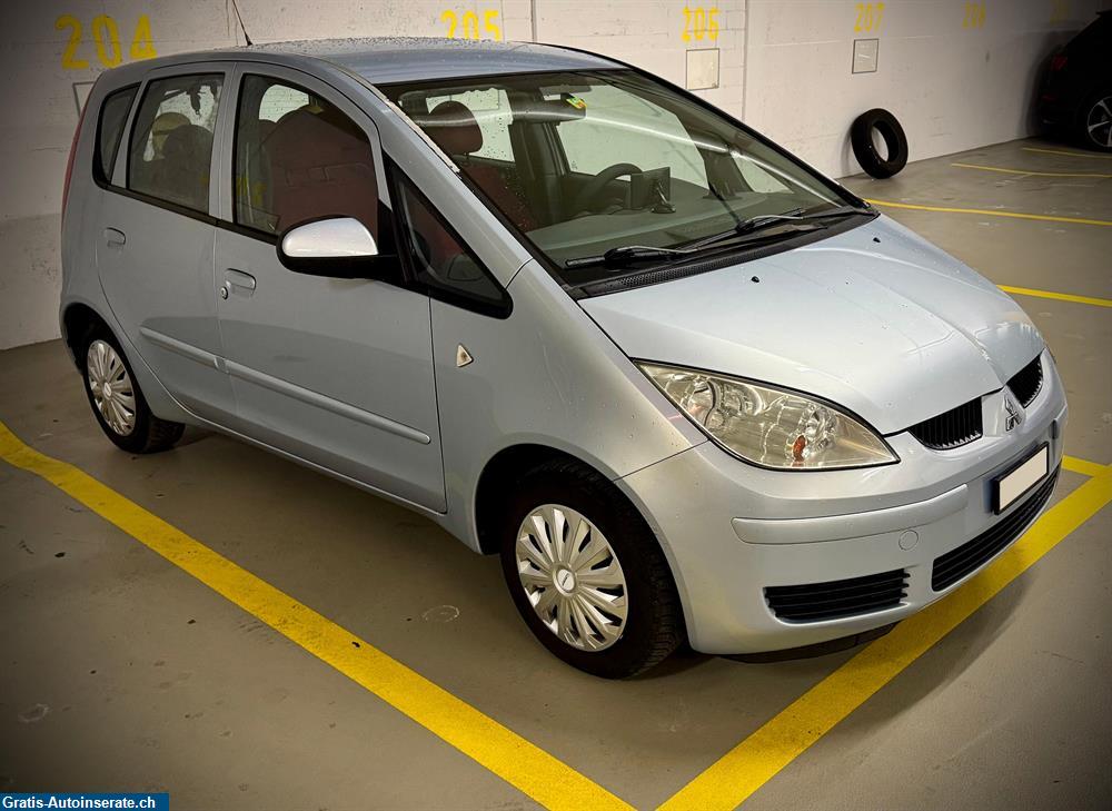 Bild 2: Occasion Mitsubishi Colt 1.3 16V Limousine