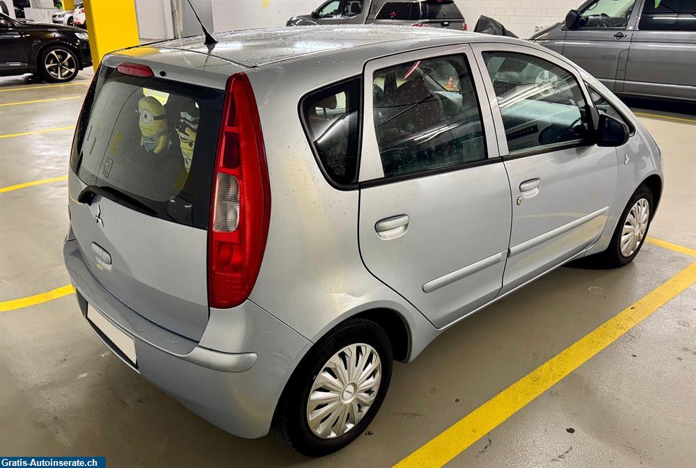 Bild 3: Occasion Mitsubishi Colt 1.3 16V Limousine