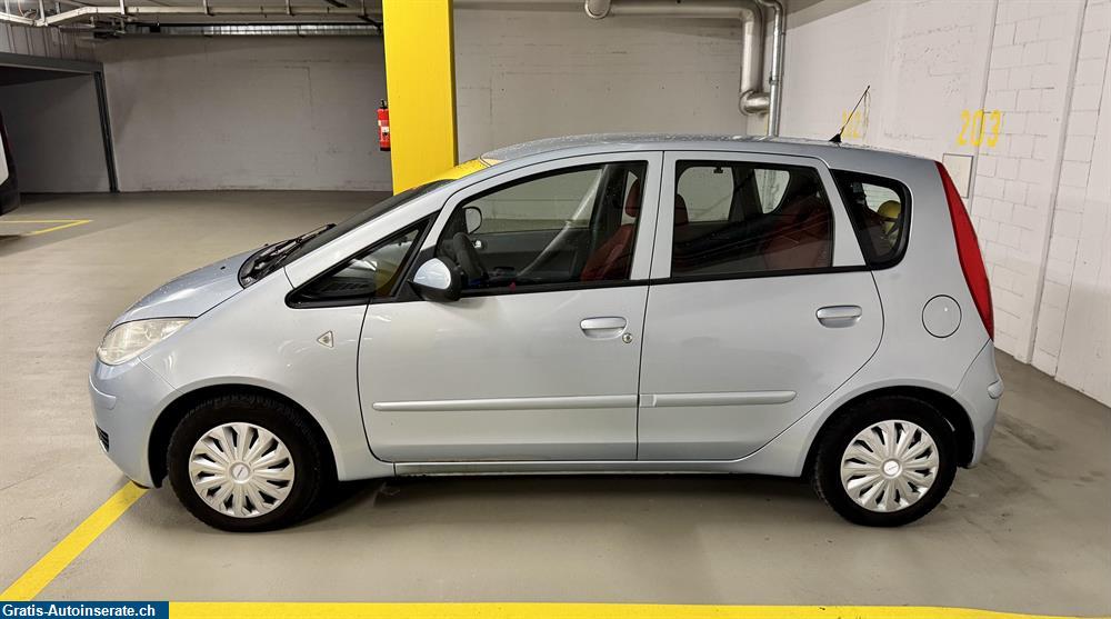 Bild 4: Occasion Mitsubishi Colt 1.3 16V Limousine