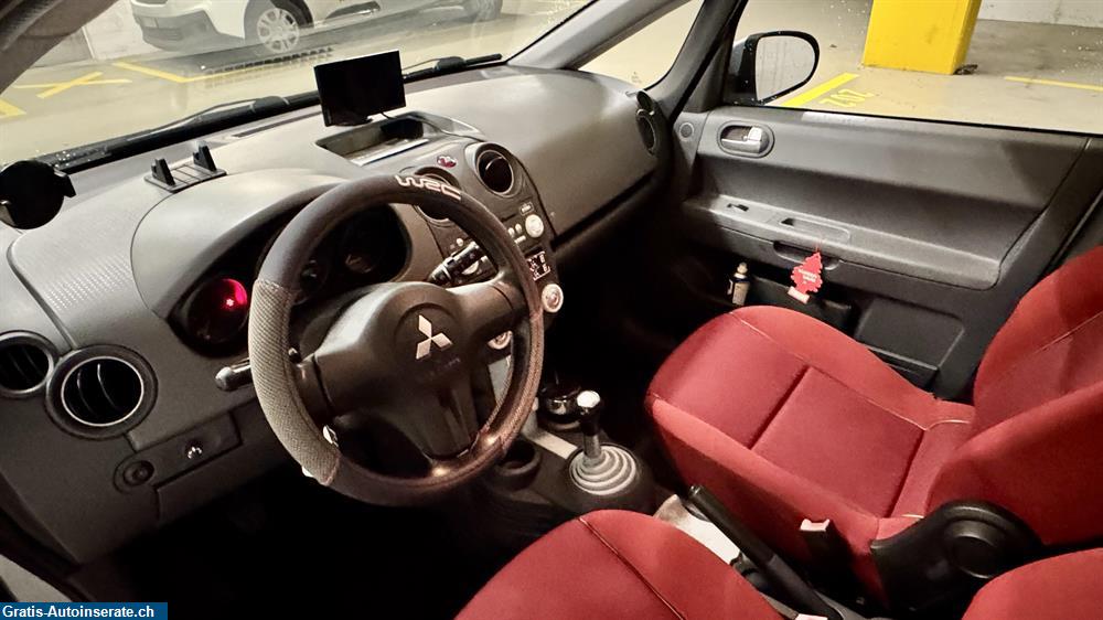 Bild 5: Occasion Mitsubishi Colt 1.3 16V Limousine