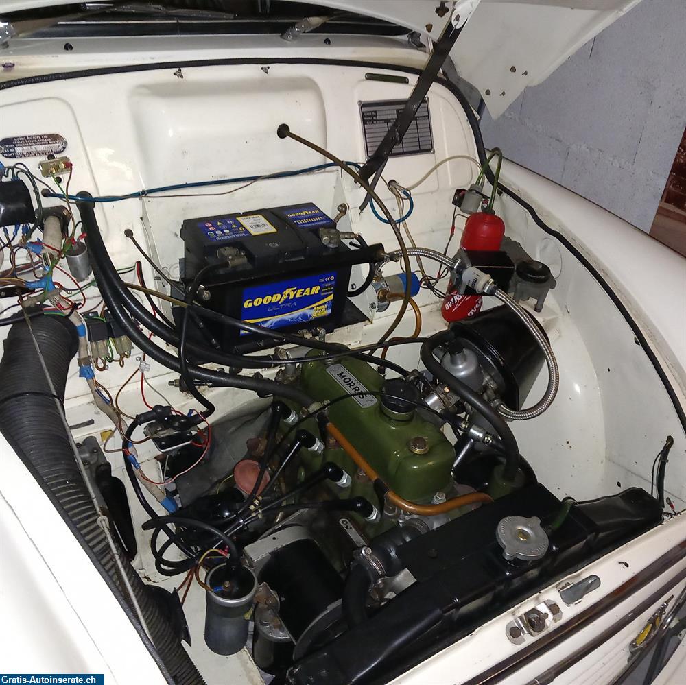 Bild 2: Oldtimer Mini Traveller 1100 Kombi