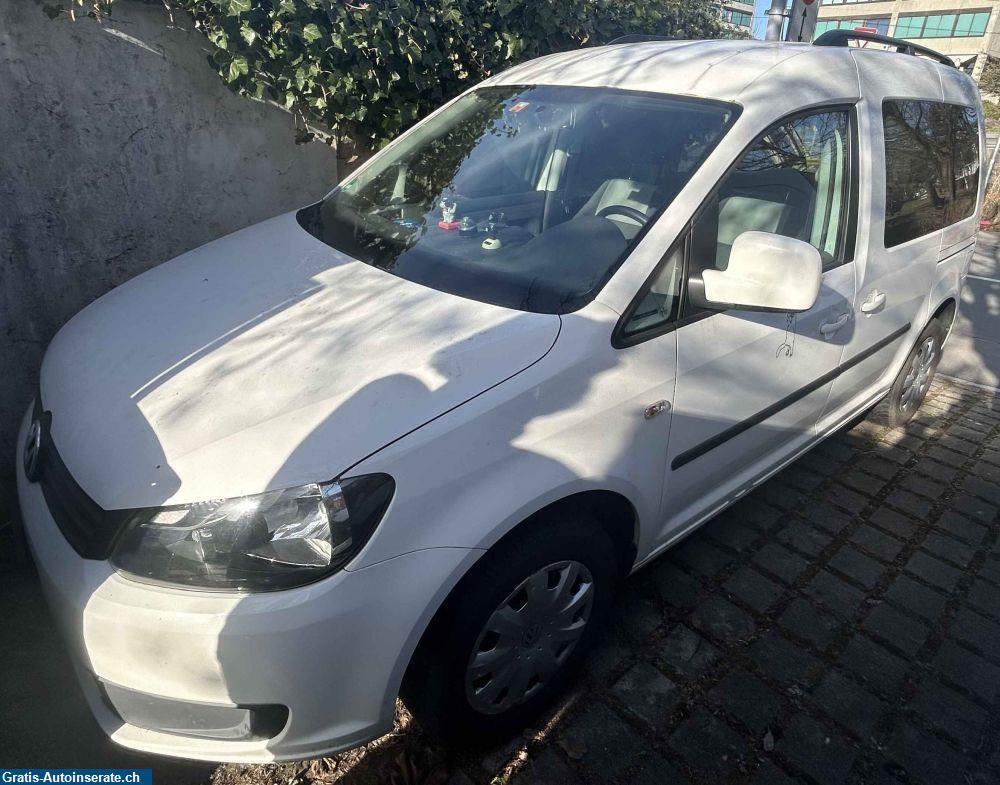 Occasion VW Caddy Van
