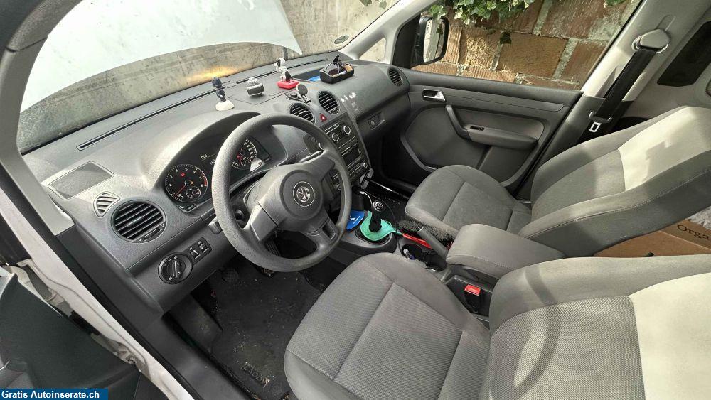 Bild 3: Occasion VW Caddy Van